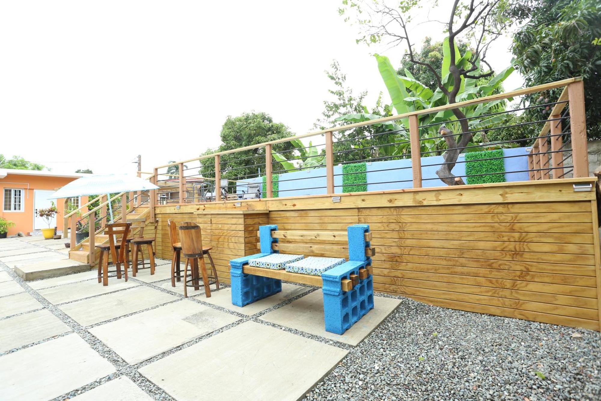 Hidden Gem Apartment คิงส์ตัน ภายนอก รูปภาพ
