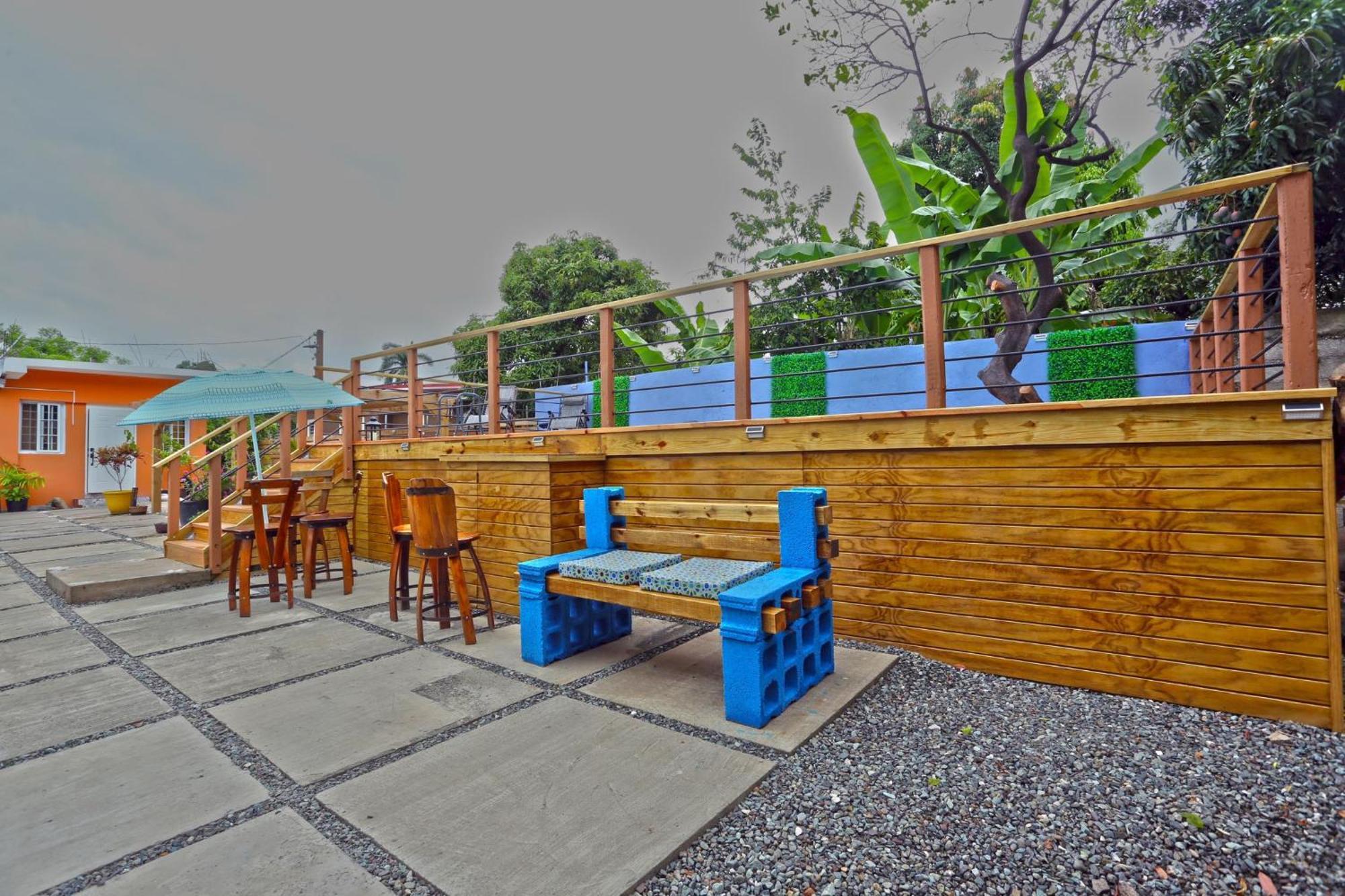 Hidden Gem Apartment คิงส์ตัน ภายนอก รูปภาพ
